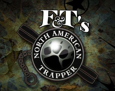 Trapping Logo - North American Trapper