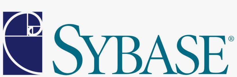 Sybase Logo - Logos, Database Of Databases Revision Sybase Ase 3 - Sybase Logo Png ...