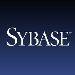 Sybase Logo - Sybase logo