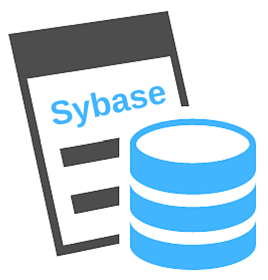 Sybase Logo - sybase - Monza.berglauf-verband.com