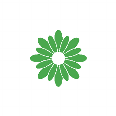 Green Daisy Logo - The Green Daisy