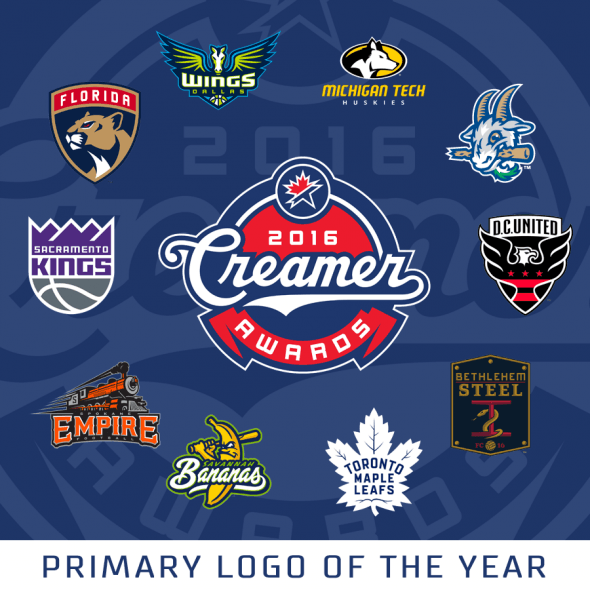 Creamer Logo - Creamer Awards: Best and Worst New Logos of the Year. Chris