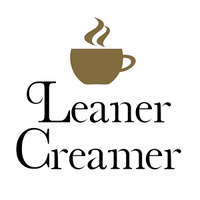 Creamer Logo - Leaner Creamer