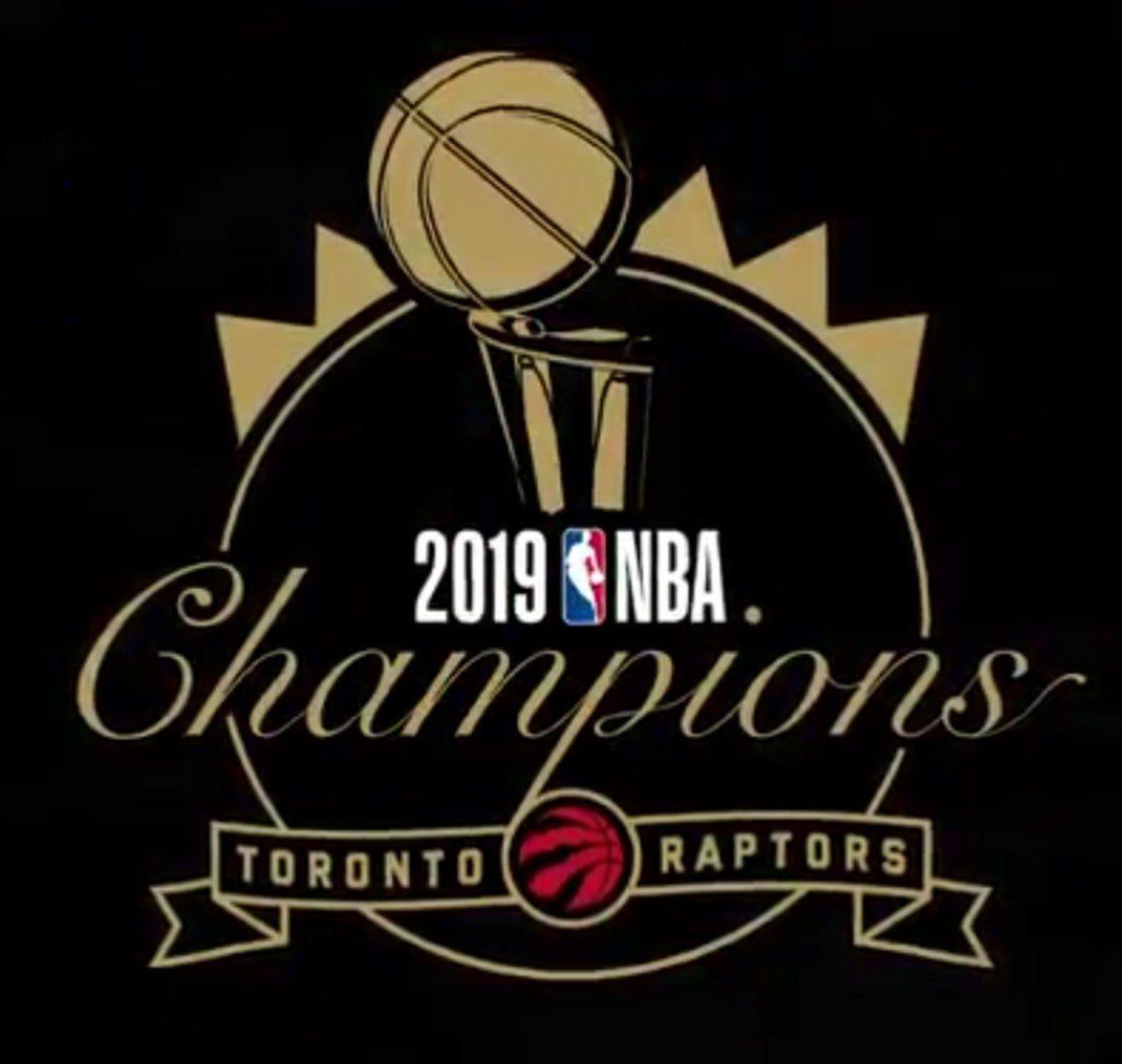 Creamer Logo - Chris Creamer #Raptors 2019 NBA Champions logo