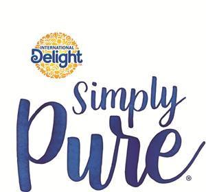 Creamer Logo - Simply Pure® Coffee Creamer Launches New Sweet & Creamy Flavor