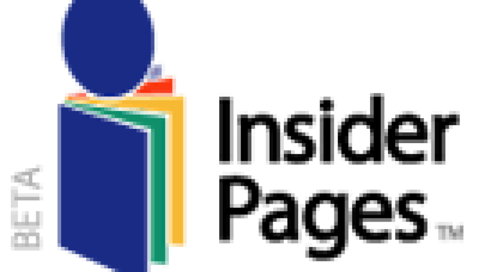 InsiderPages Logo - InsiderPages Generated Business Reviews