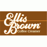 Creamer Logo - Ellis Brown Coffee Creamer | Brands of the World™ | Download vector ...