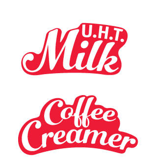 Creamer Logo - Coffee Creamer & U.H.T. 100% milk | Kowloon Dairy