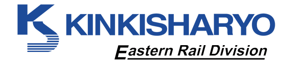 Kinkisharyo Logo - Eastern Rail Maintenance Division | Kinkisharyo