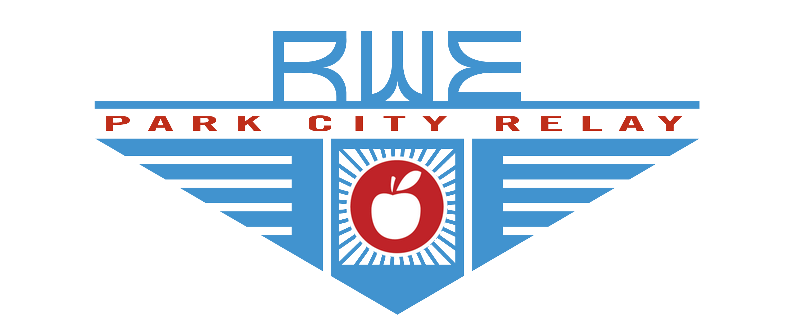 RWE Logo - Running with Ed – Park City Relay