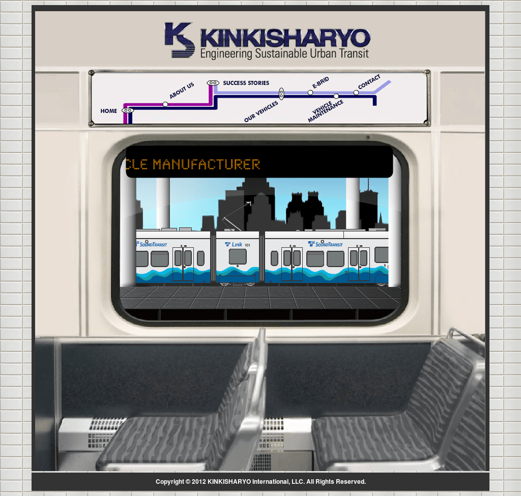 Kinkisharyo Logo - KINKISHARYO Competitors, Revenue and Employees - Owler Company Profile