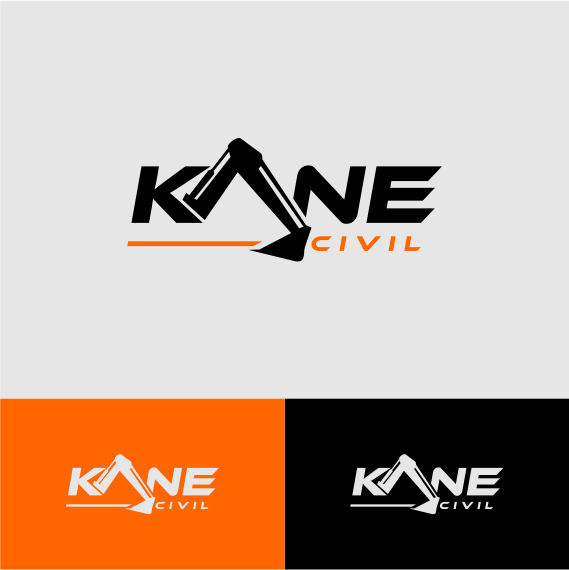 Kane Logo - Logo Design for KANE CIVIL by pringlebermudez23 | Design #12440335