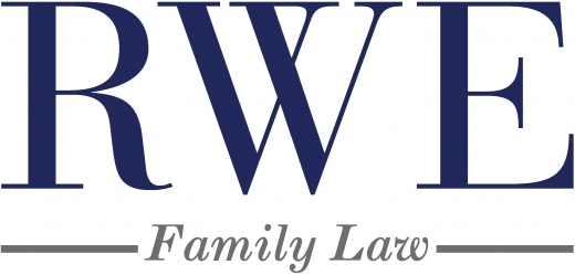 RWE Logo - RWE Family Law – Family Lawyers – Serving BC Since 2012