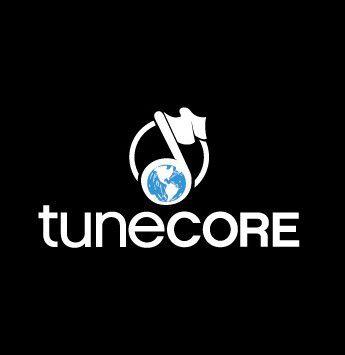 TuneCore Logo - TuneCore Digital Music Distribution Your Music Heard Worldwide