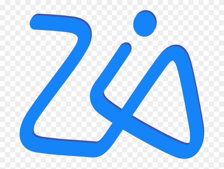 Zia Logo - Zia Logo - Zoho Office Suite Clipart (#999119) - PinClipart