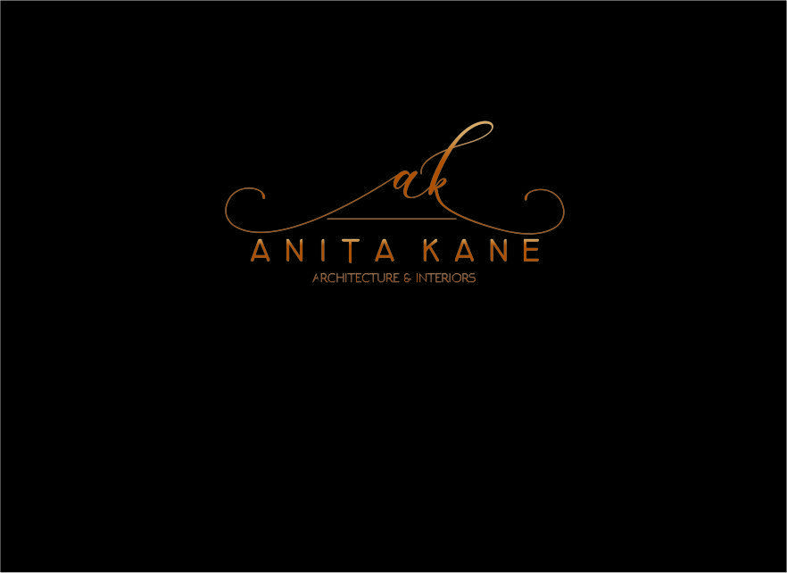 Kane Logo - Logo Design for Anita Kane. Architect. Interiors by berrinovian ...