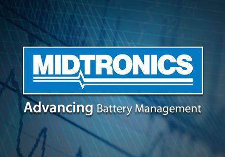 Midtronics Logo - BBL Batteries. Battery Specialist. South West. Next Day Delivery