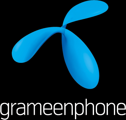 Grameenphone Logo - Square Logo with background