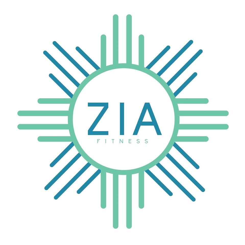 Zia Logo - We chose the Zia Symbol to incorporate into our logo because it