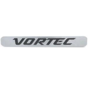 Vortec Logo - Details about OEM NEW Front Hood Vortec Emblem Badge Nameplate 11-14  Silverado Sierra 25909695