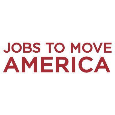 Kinkisharyo Logo - Jobs to Move America on Twitter: 