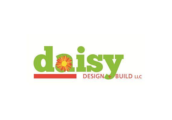 Green Daisy Logo - Daisy Logo - Design Dog Studio