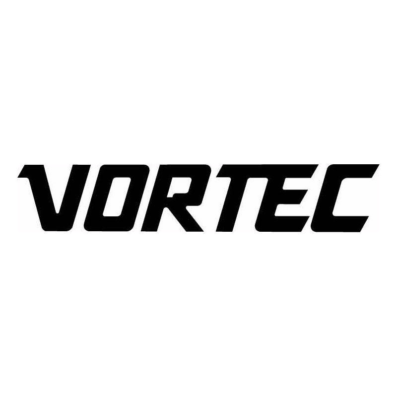 Vortec Logo - Performance Logo Decal VORTEC