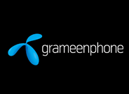 Grameenphone Logo - Square Logo with background