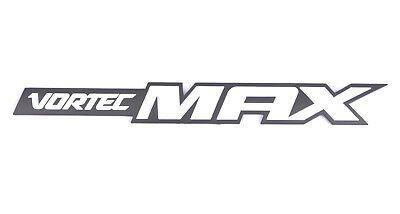 Vortec Logo - 1X OEM VORTEC Max Emblems Logo Badge Decal for Chevrolet Silverado Sierra  White