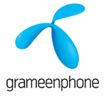 Grameenphone Logo - Our Story | Grameenphone