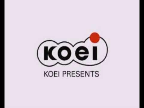 Koei Logo - Koei logo (1999)