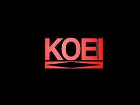 Koei Logo - Koei