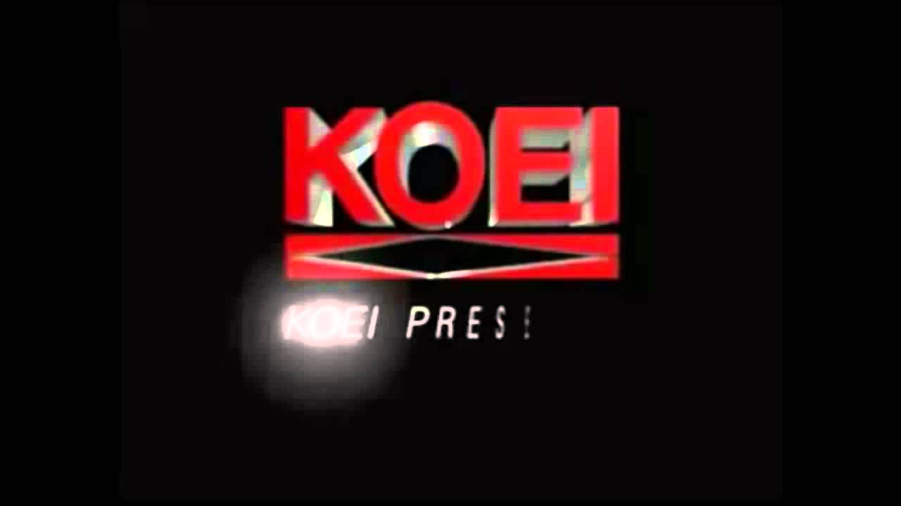 Koei Logo - Koei Logo circa Late 90's