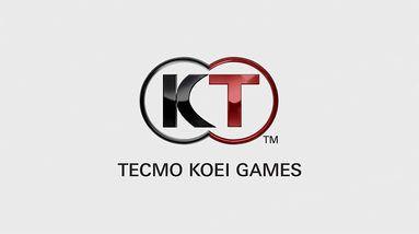 Koei Logo - Koei Tecmo Games - CLG Wiki