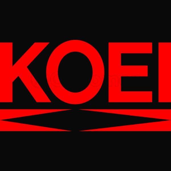 Koei Logo - Koei Logo Retro Trucker Hat