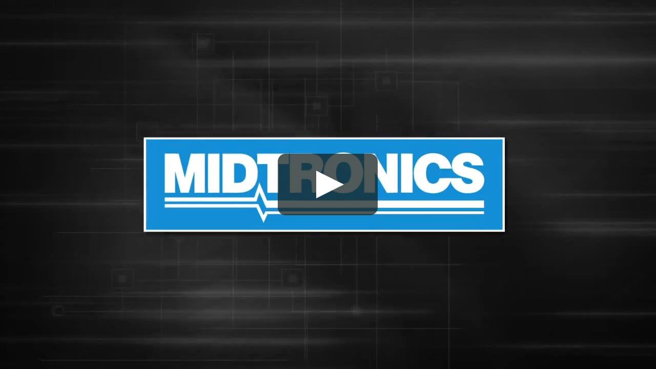 Midtronics Logo - Using the Midtronics MDX-700HD Battery Pack Testing