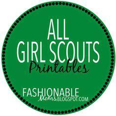 Green Daisy Logo - Image result for Girl Scout Logo Printable | Girl Scouts me ...