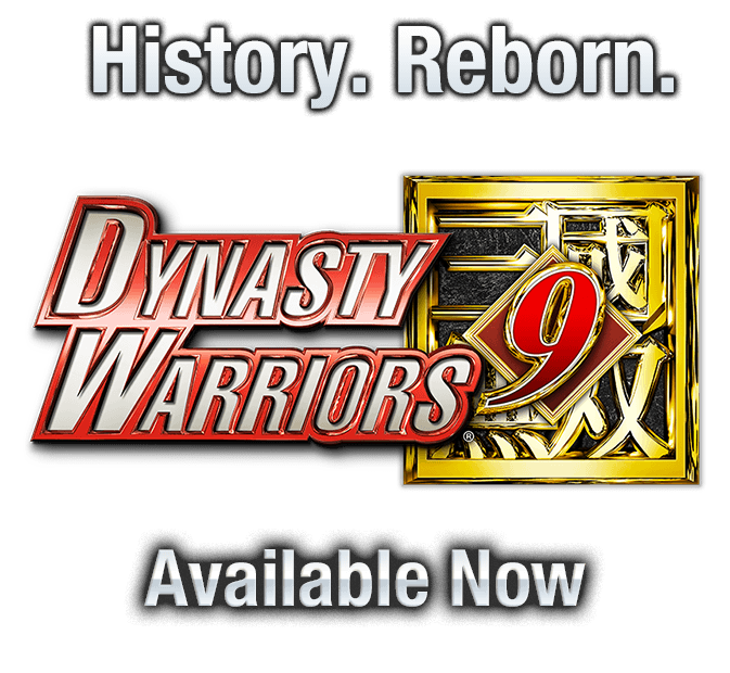 Koei Logo - Dynasty Warriors 9