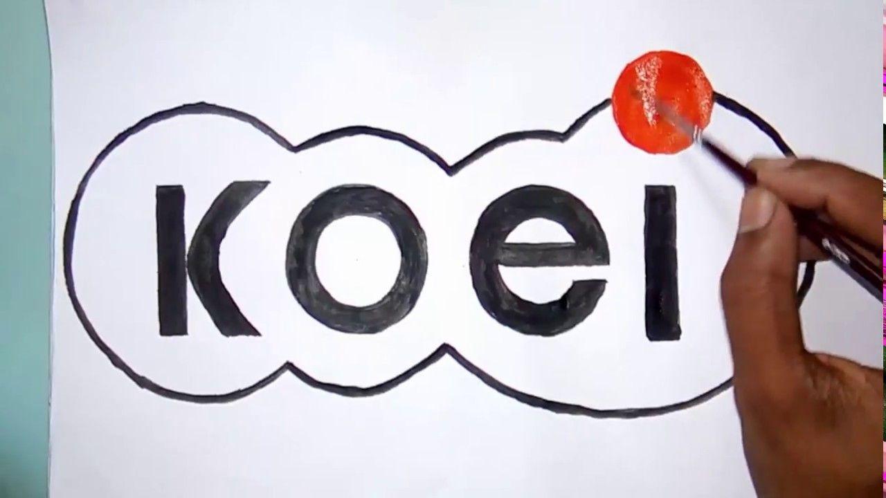 Koei Logo - koei game logo (logo drawing)