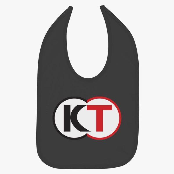 Koei Logo - Koei Logo Baby Bib