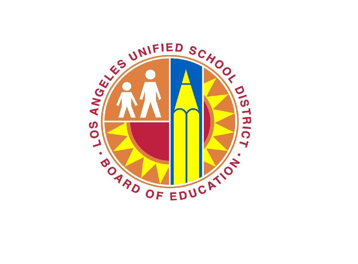 LAUSD Logo - Hoover Street Elementary