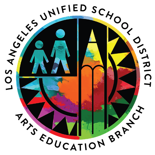 LAUSD Logo - Arts Education Branch / Home