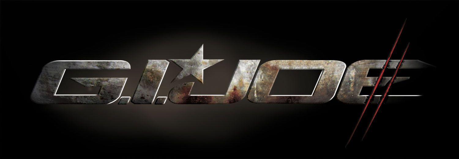 Retaliation Logo - GI Joe 2 Retaliation Movie Logo