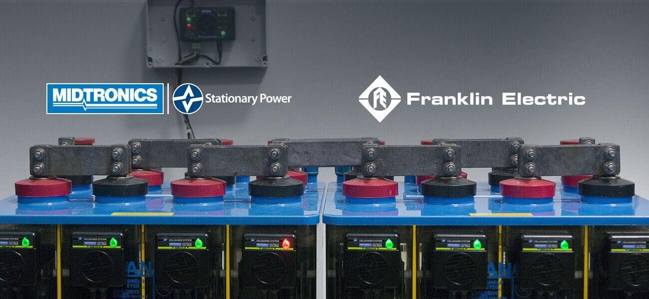 Midtronics Logo - Midtronics Stationary Power joins Franklin Electric - BCL Power