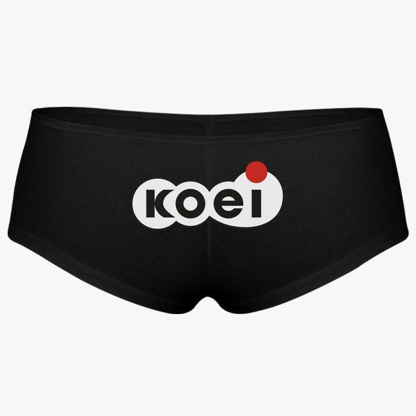 Koei Logo - Koei Logo Pantie - Customon