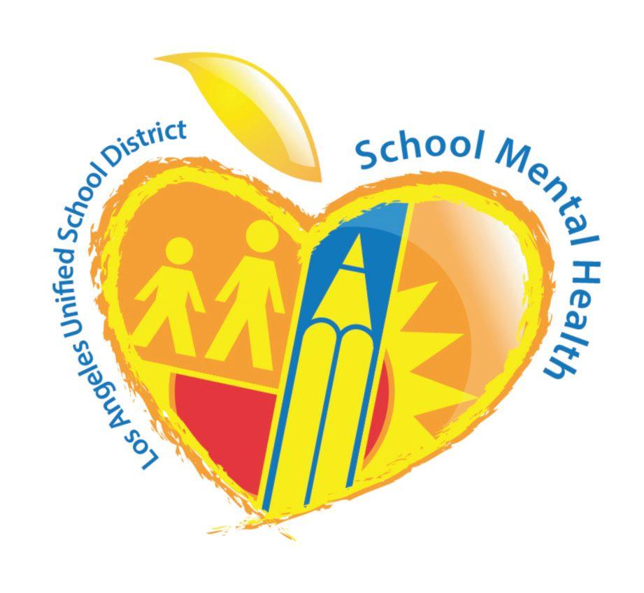 LAUSD Logo - LAUSD School Mental Health Logo
