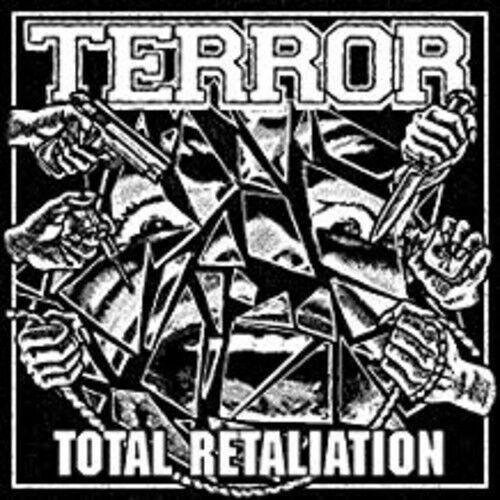 Retaliation Logo - Terror Retaliation [New CD] 810540030500