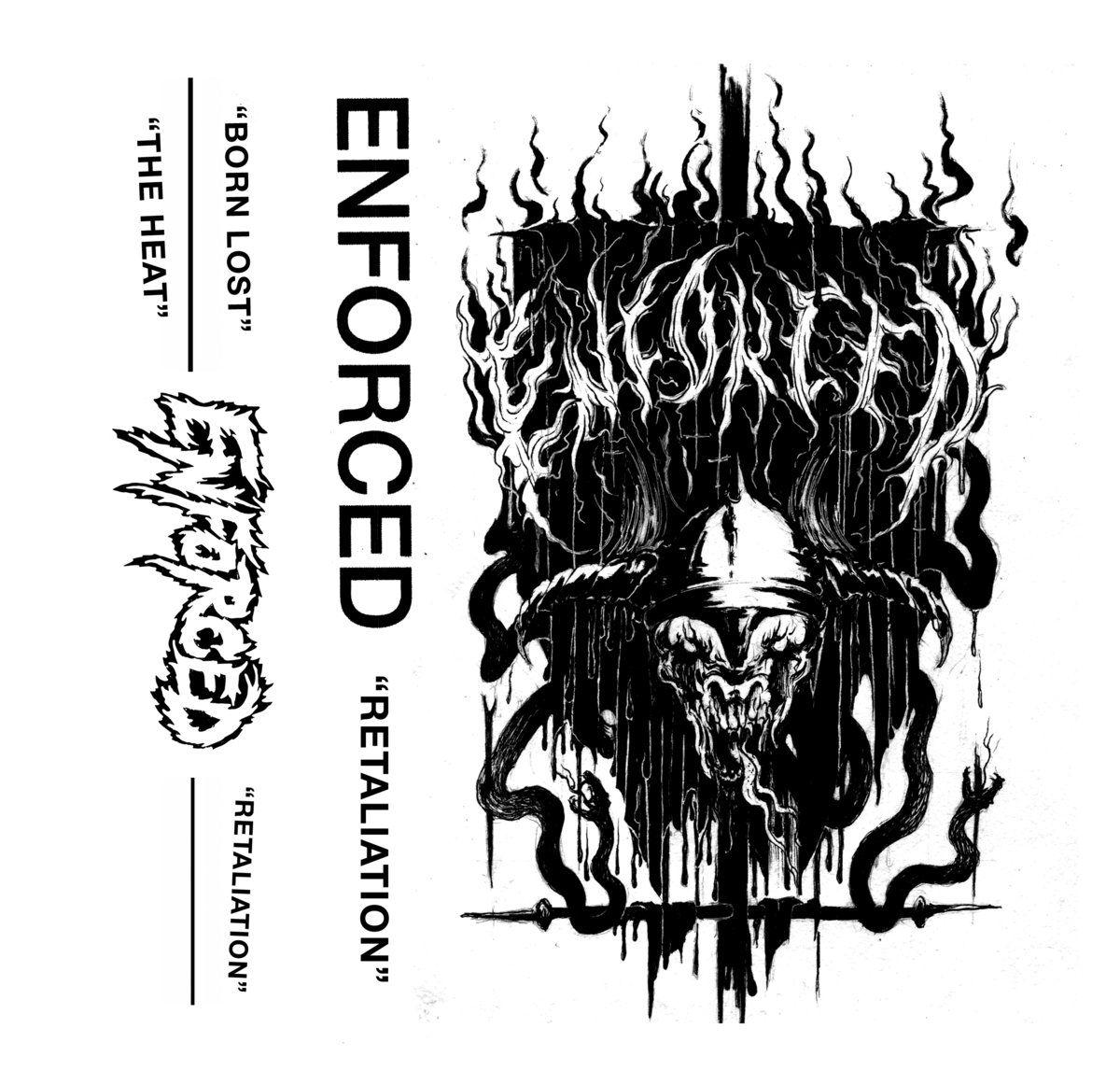 Retaliation Logo - RETALIATION | ENFORCED