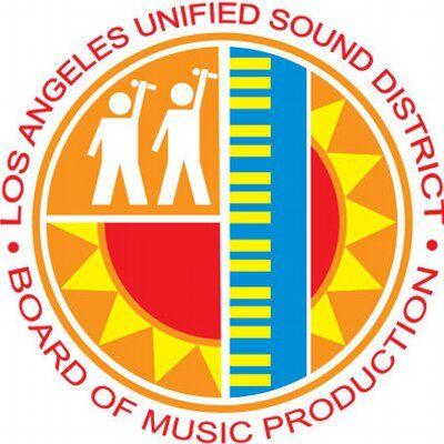 LAUSD Logo - L.A.U.S.D. (@LAUSDMUSIC) | Twitter