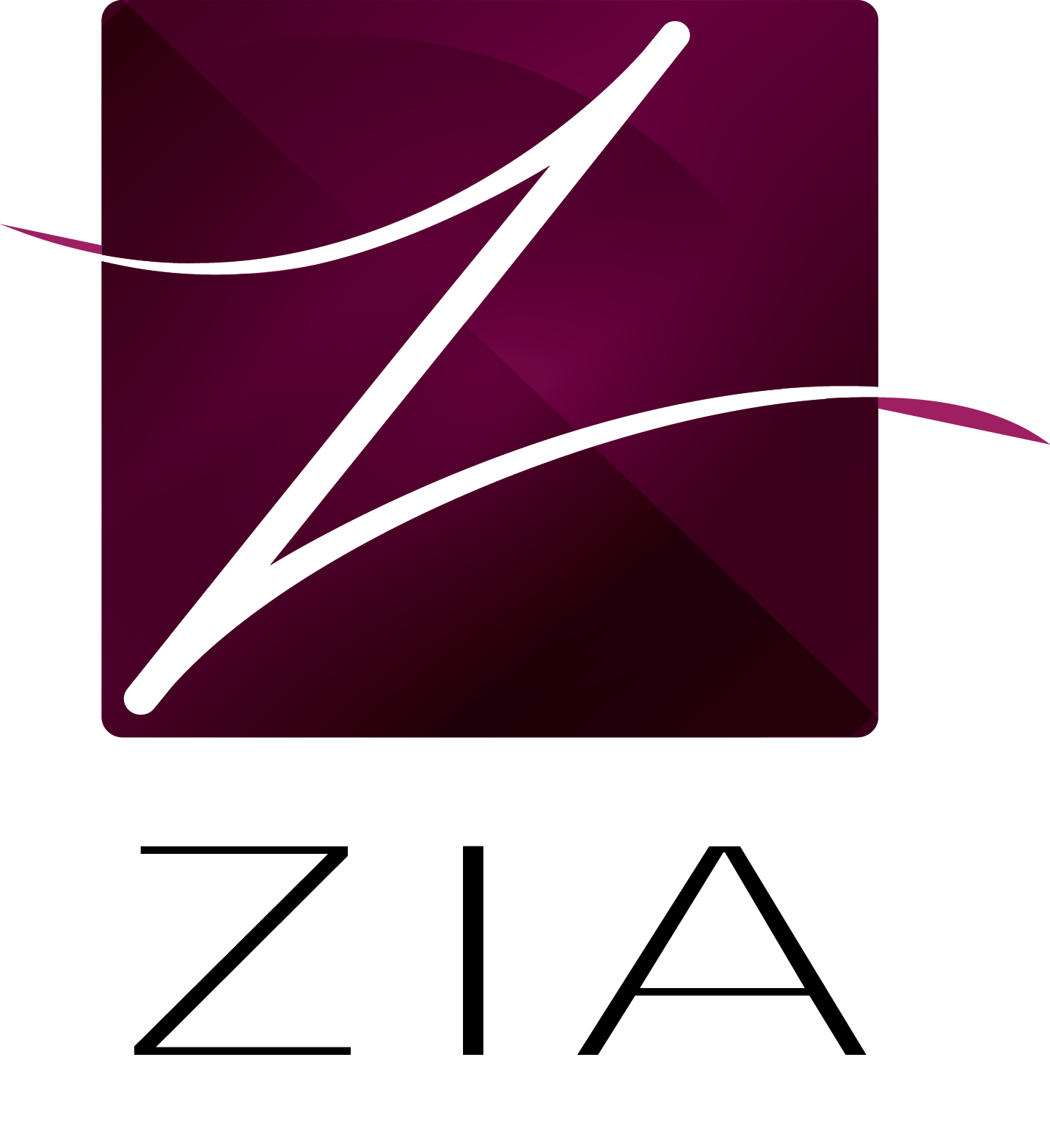 Zia Logo - Zia logo - Cybersymphony Solutions